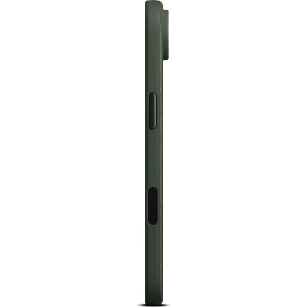 Woolnut-MagSafe-kozeny-kryt-iPhone-Air-tmave-zeleny