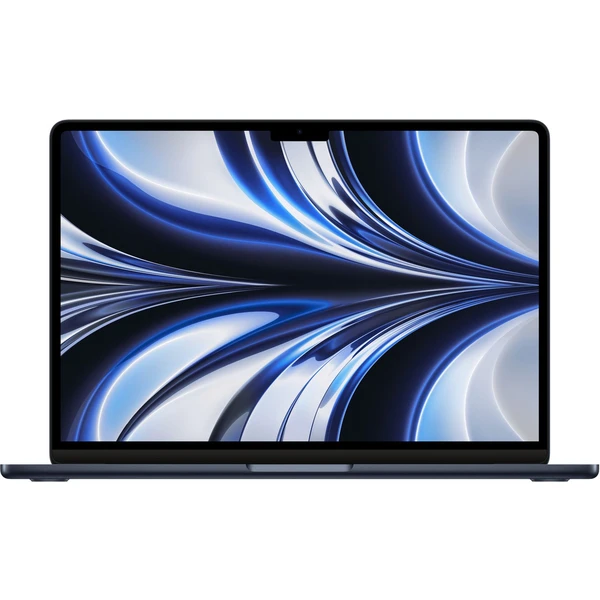 CTO Apple MacBook Air 13,6" (2022) M2 / INT KLV / 8GB / 8x GPU / 256GB / 30W / inkoustový - Notebooky - Hlavní obrázek