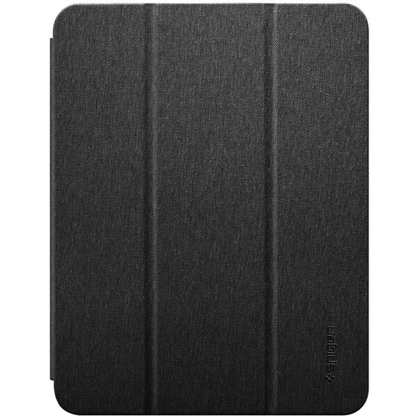 Spigen-Urban-Fit-pouzdro-iPad-10-9-2022-iPad-11-2025-cerne