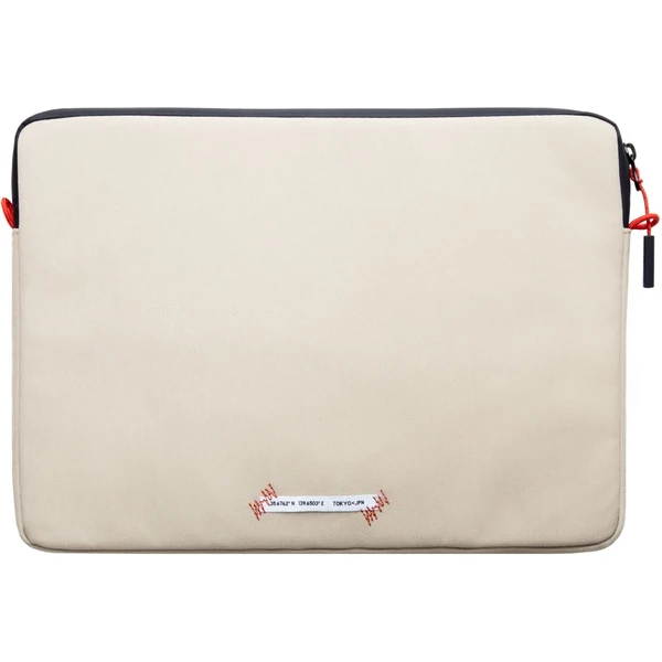 SKINARMA Fardel sleeve pouzdro pro 14" notebook béžové - Pouzdra - Obrázek 0U93000J01