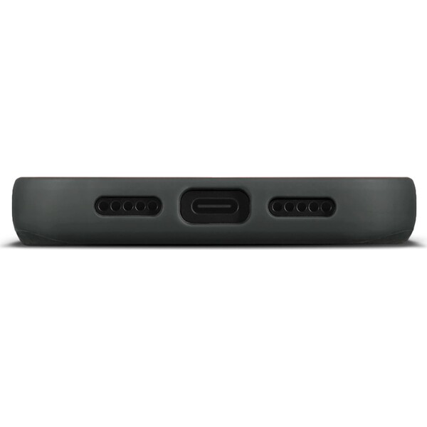 Woolnut-MagSafe-kozeny-kryt-iPhone-17-Pro-cerny