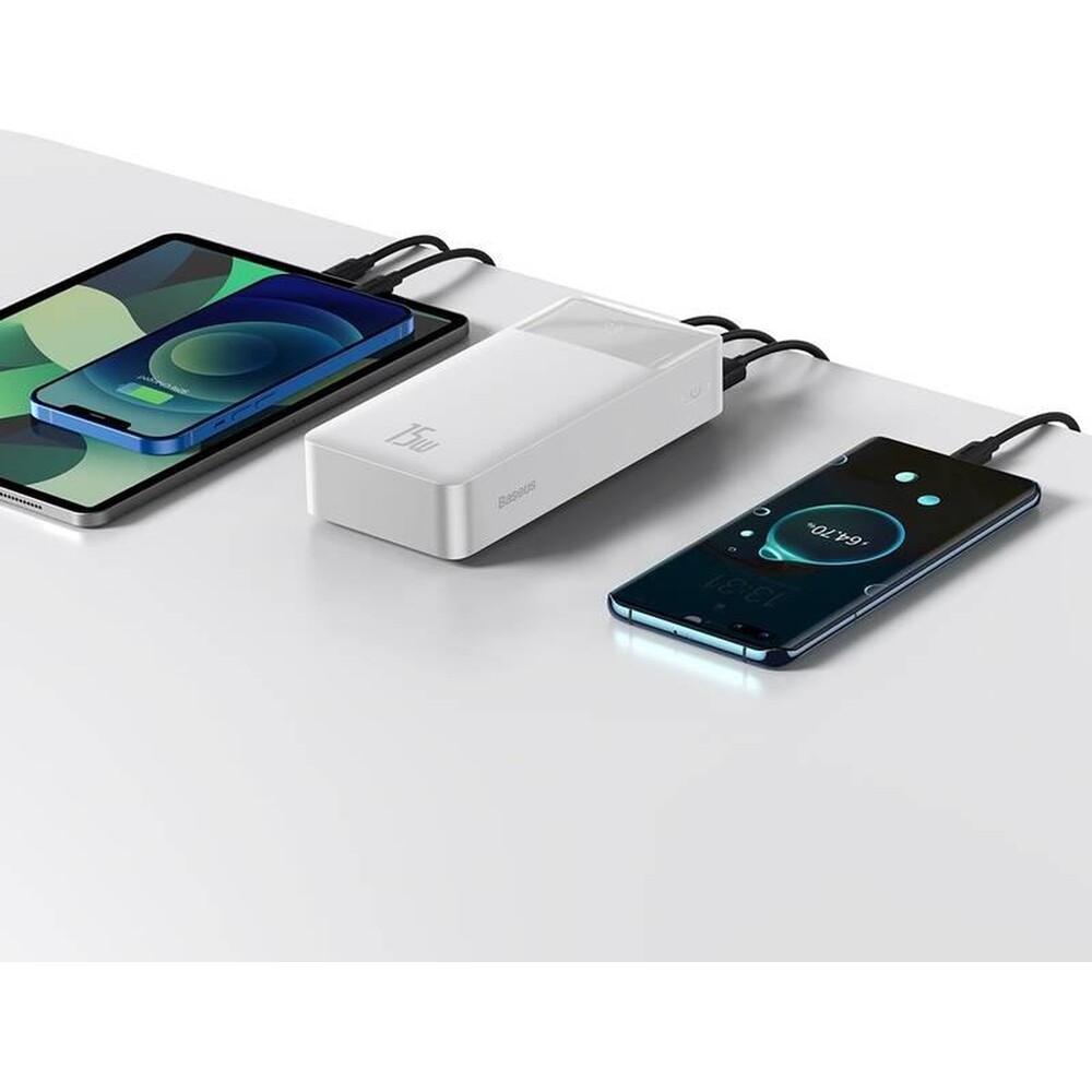 Baseus-Bipow-powerbanka-30000mAh-bila