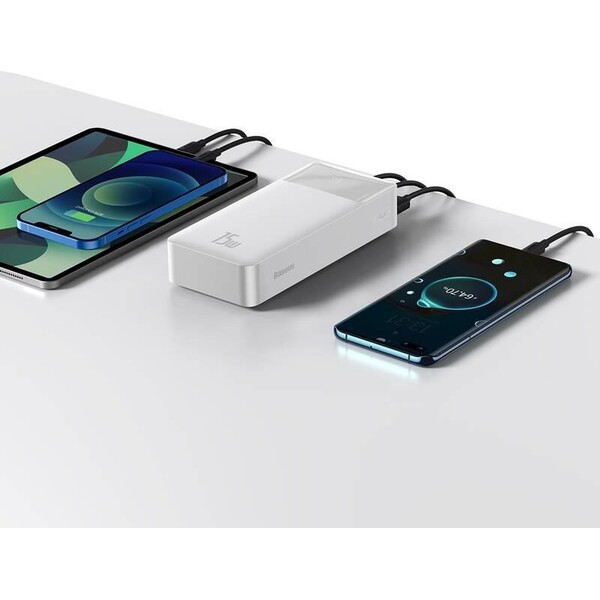 Baseus-Bipow-powerbanka-30000mAh-bila
