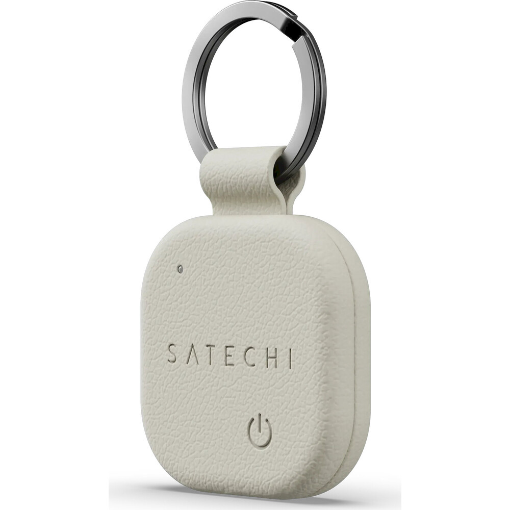 Satechi-Findall-Keychain-lokator-Apple-Find-My-bezovy