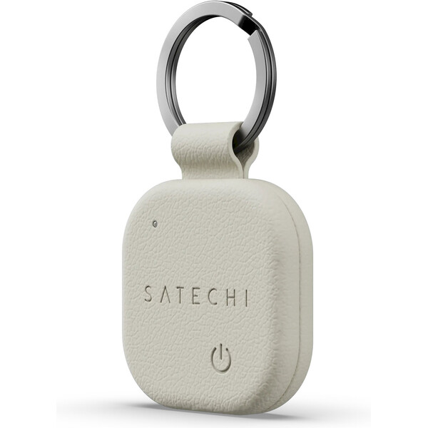 Satechi-Findall-Keychain-lokator-Apple-Find-My-bezovy