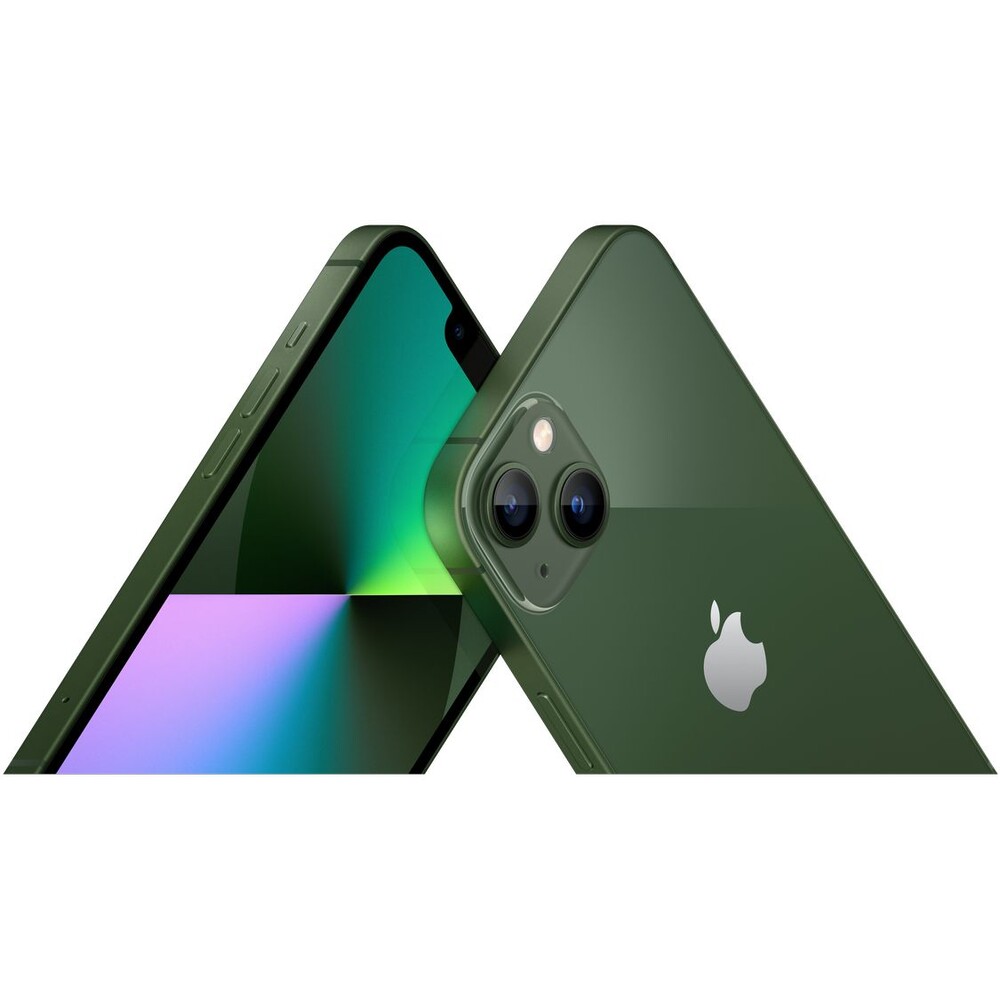 Apple iPhone 13 256GB zelený - iWant.cz