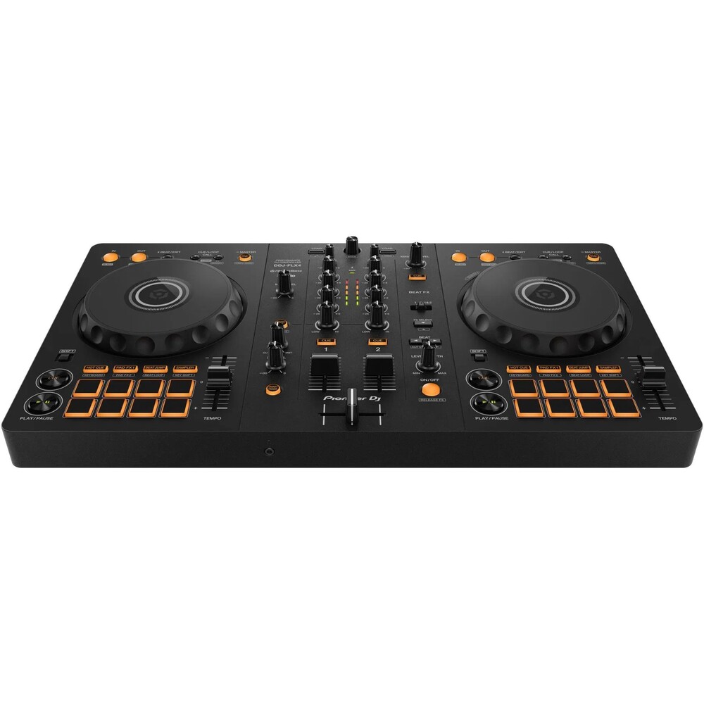 Pioneer-DJ-AlphaTheta-DDJ-FLX4-DJ-kontroler