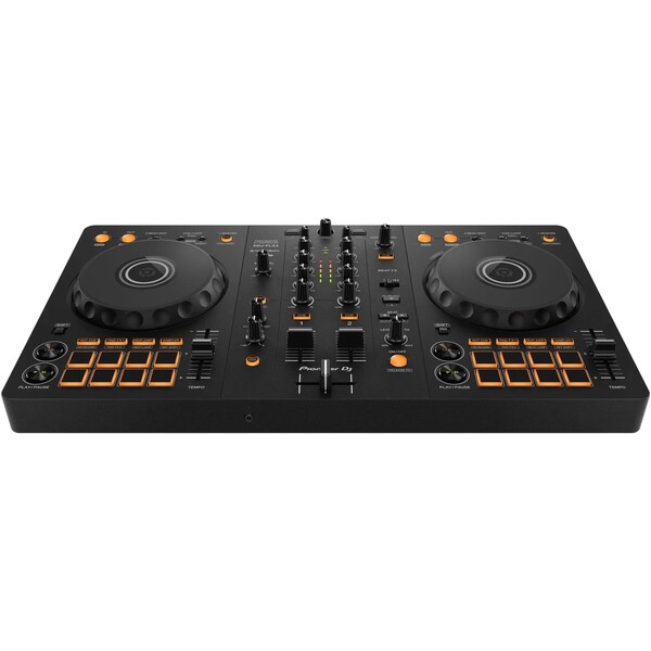 Pioneer-DJ-AlphaTheta-DDJ-FLX4-DJ-kontroler