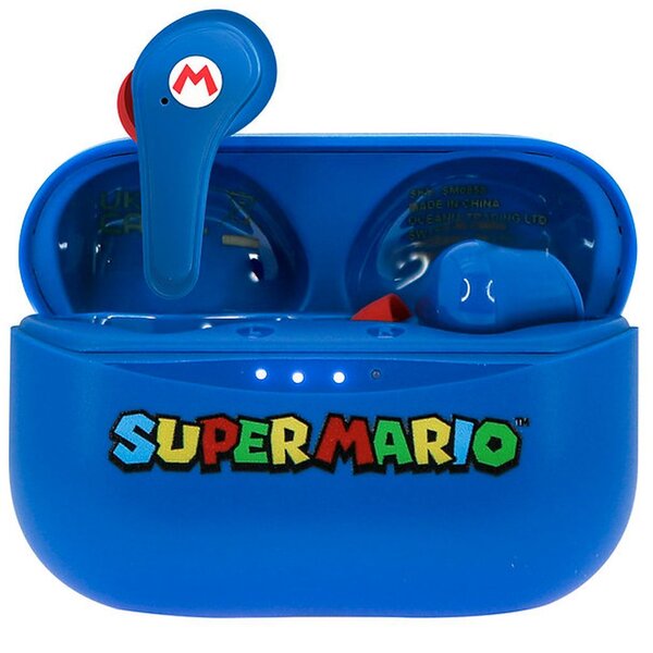 OTL-bezdratova-sluchatka-TWS-s-motivem-Super-Mario-modra