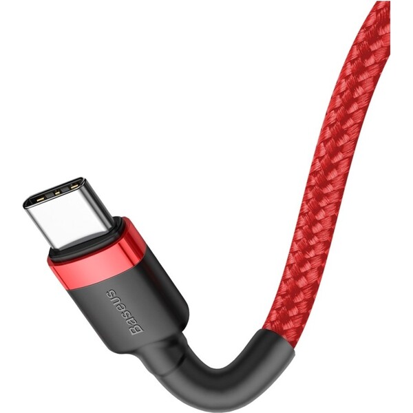 Baseus-Cafule-USB-C-USB-C-napajeci-kabel-60W-1m-cerveny