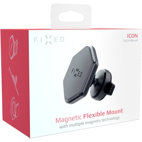 FIXED-Icon-Flex-magneticky-drzak-na-palubni-desku-s-kloubem-cerny
