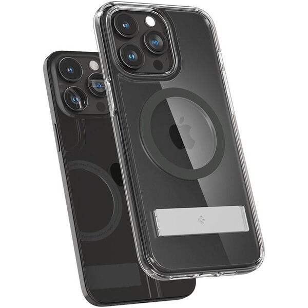 Spigen-Ultra-Hybrid-S-MagFit-kryt-iPhone-15-Pro-grafitovy