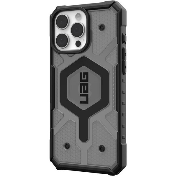 UAG-Pathfinder-Clear-Magsafe-kryt-iPhone-16-Pro-Max-kourovy