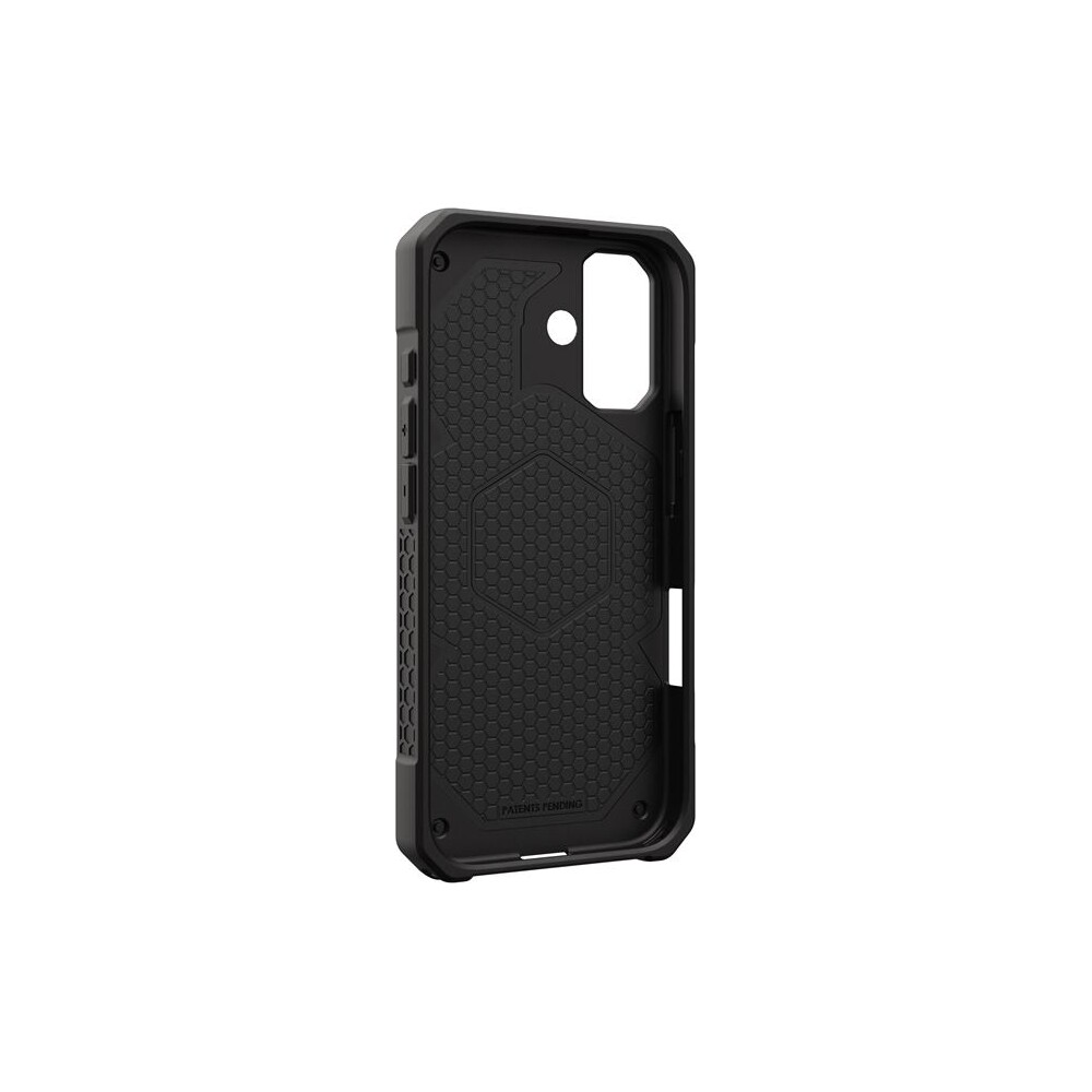 UAG-Monarch-Pro-MagSafe-Carbon-Fiber-kryt-iPhone-17-cerny