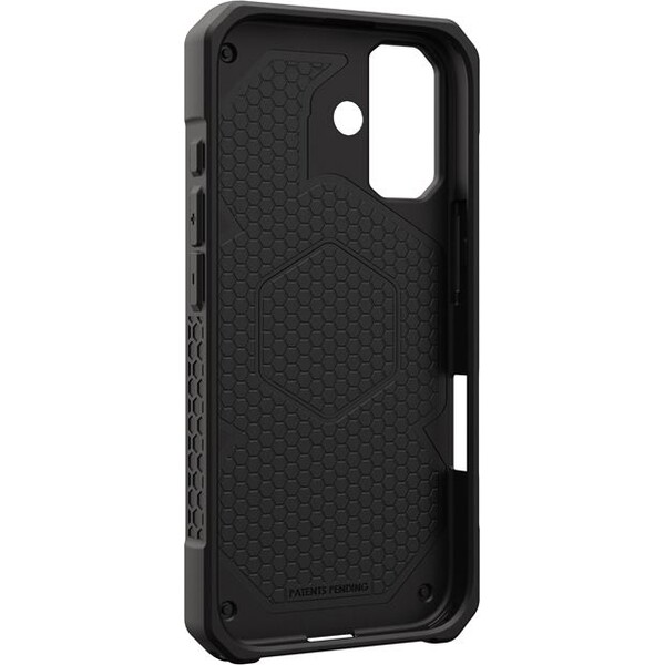 UAG-Monarch-Pro-MagSafe-Carbon-Fiber-kryt-iPhone-17-cerny