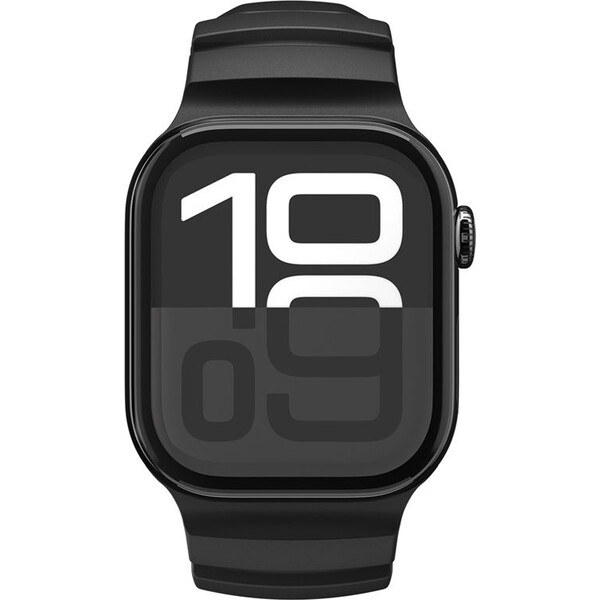 Spigen-Silicone-Band-reminek-Apple-Watch-49-46-45-44mm-cerny