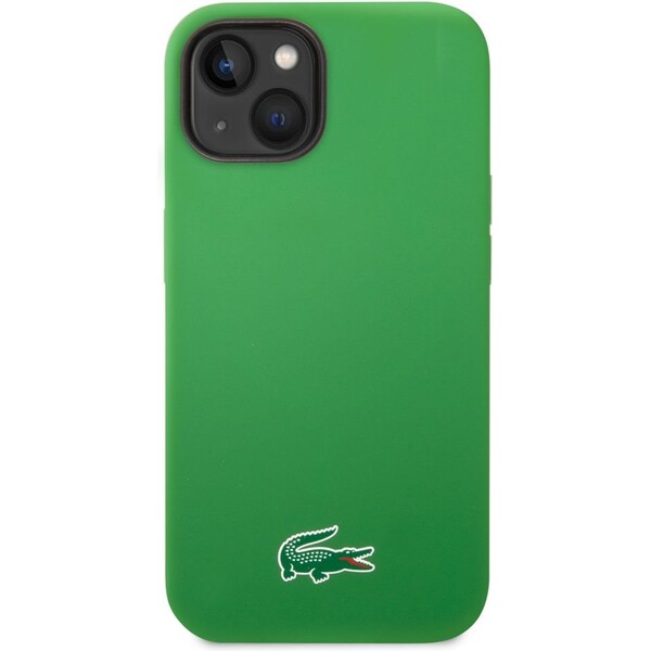 Lacoste-Liquid-Silicone-Microfiber-Croc-Logo-MagSafe-kryt-iPhone-13-14-15-zeleny