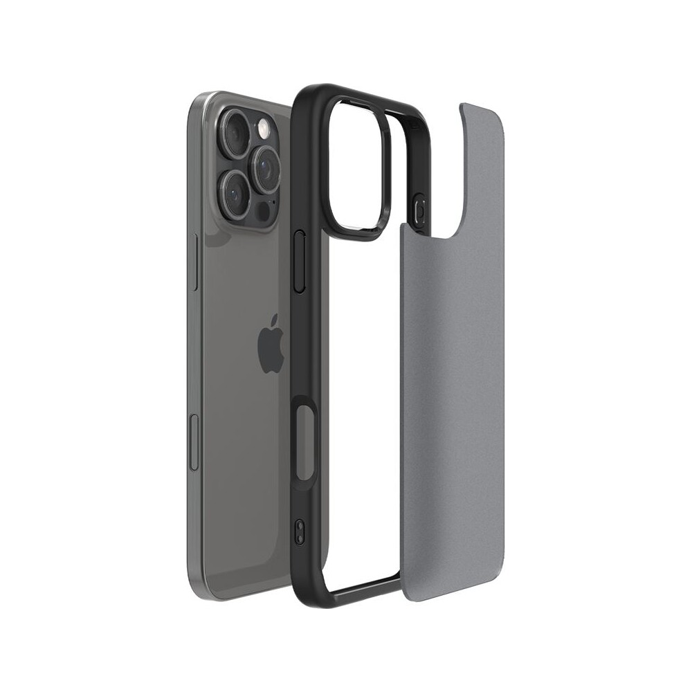 Spigen-Ultra-Hybrid-kryt-iPhone-16-Pro-Max-frost-black