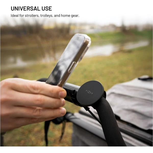 FIXED-MagGrip-Active-fitness-drzak-s-MagSafe-pro-telefon-cerny