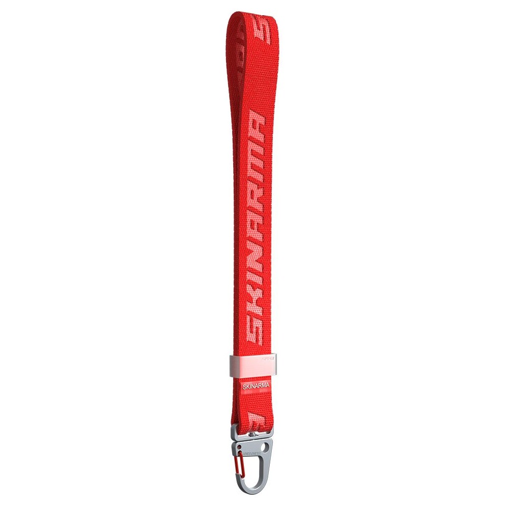SKINARMA-Scout-Universal-Handstrap-poutko-na-ruku-cervene