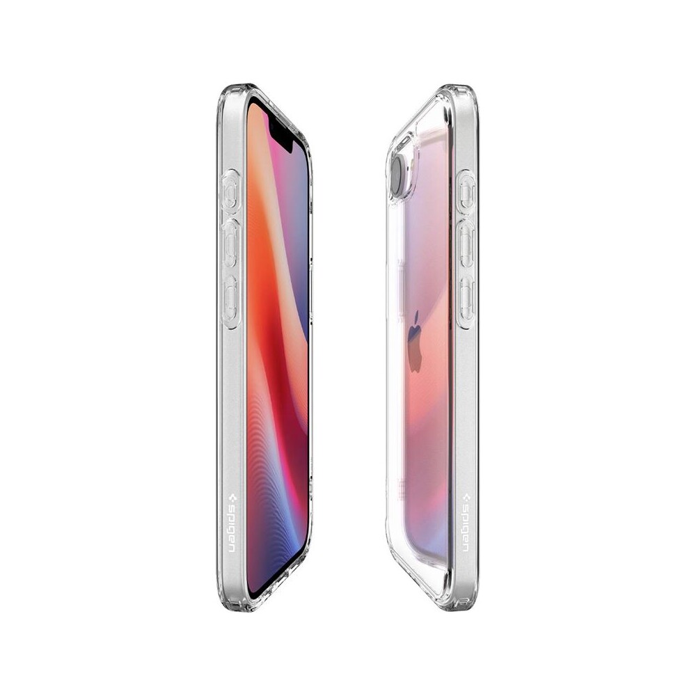Spigen-Ultra-Hybrid-kryt-iPhone-17e-16e-bily