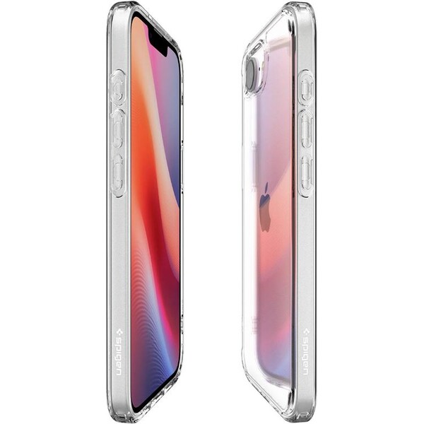 Spigen-Ultra-Hybrid-kryt-iPhone-17e-16e-bily