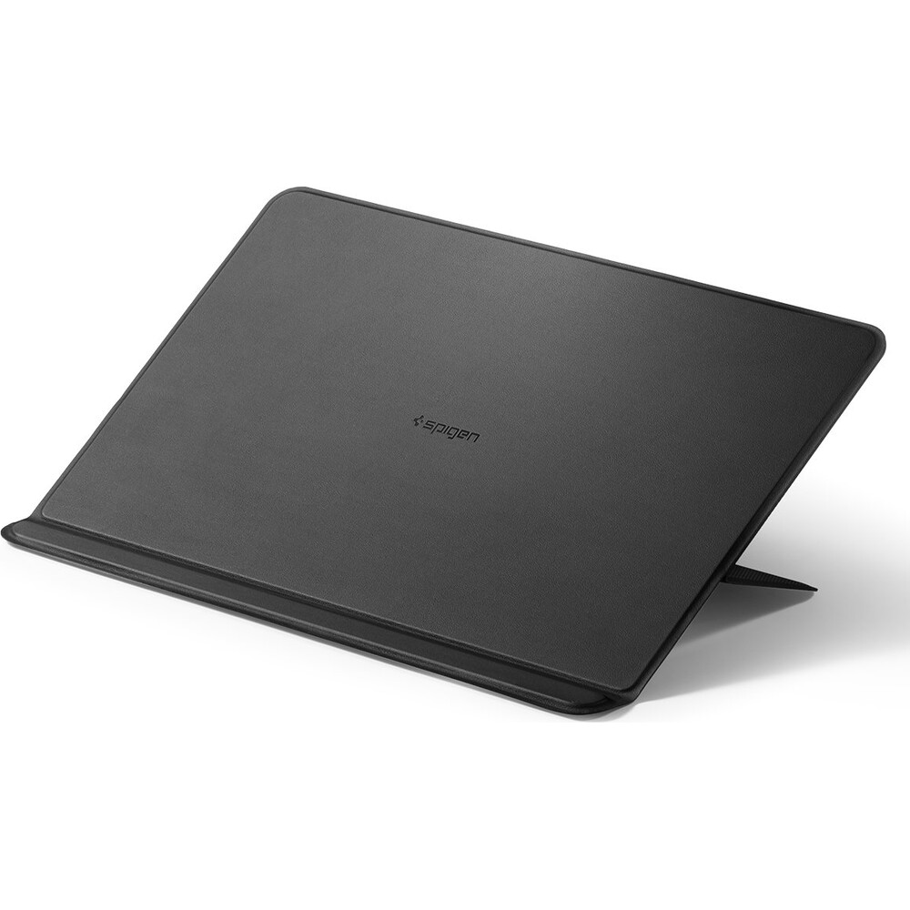 Spigen-Slim-Fold-Laptop-Stand-LD201-S7-stojanek-cerny