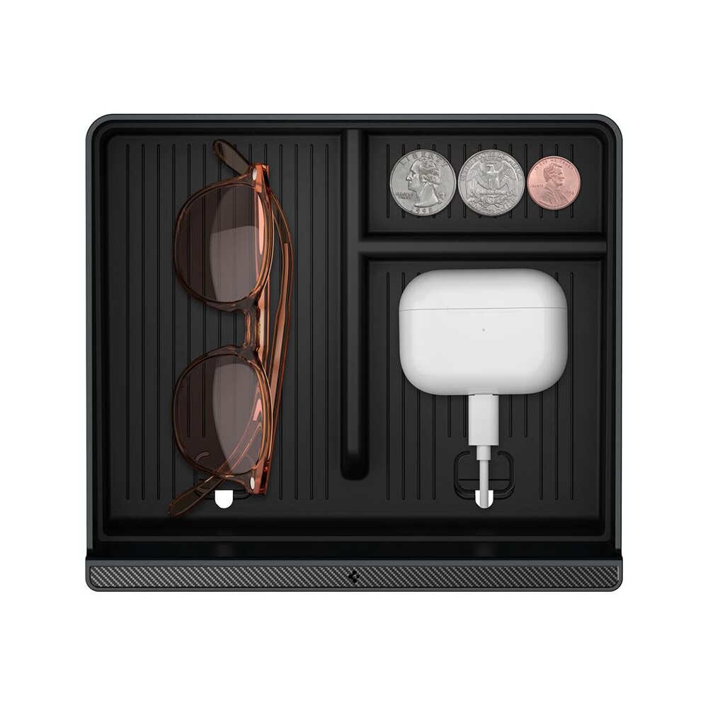 Spigen-Console-Organizer-Bottom-organizer-Tesla-Model-3-2024-cerny