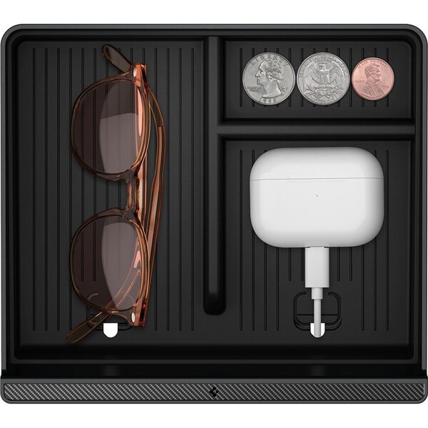 Spigen-Console-Organizer-Bottom-organizer-Tesla-Model-3-2024-cerny
