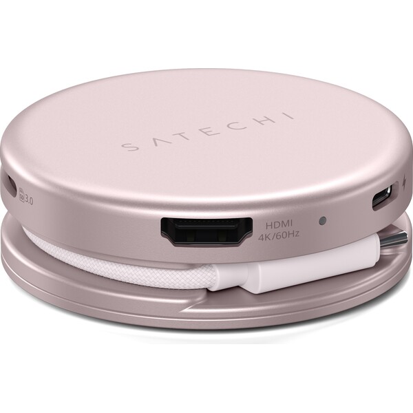 Satechi-OntheGo-5-in-1-Multiport-Adapter-MacBook-Neo-rumeny