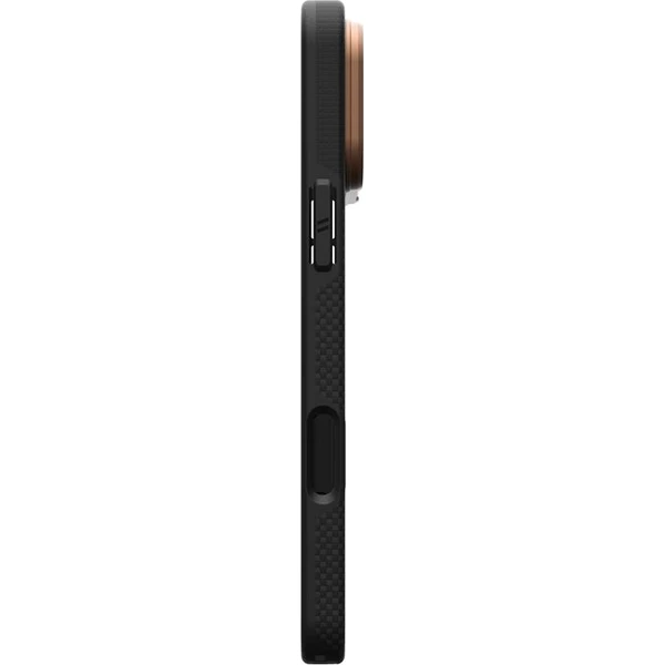UAG-Fibr-Armr-MagSafe-kryt-iPhone-17-Pro-Max-kevlar-cerny-bronzovy