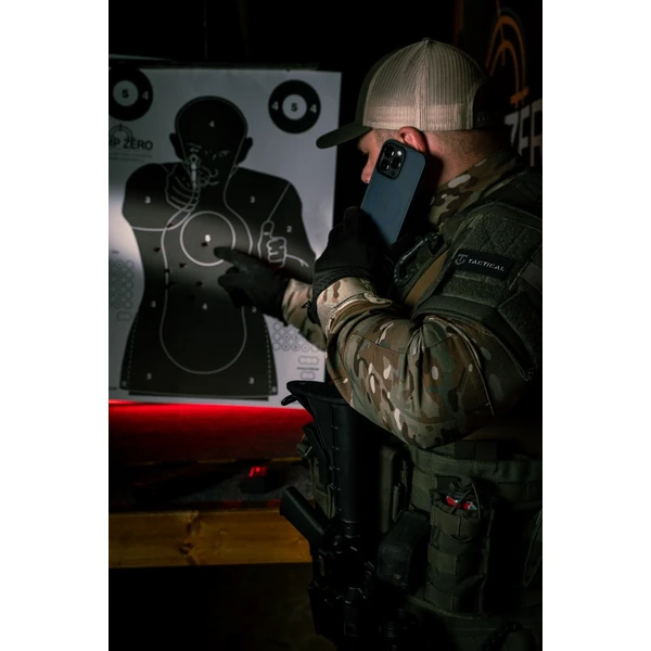 Tactical MagForce Hyperstealth Kryt pro iPhone 16 Pro Light Grey - Pouzdra - Obrázek 0b00fb99c34248349f47c9d6912af444