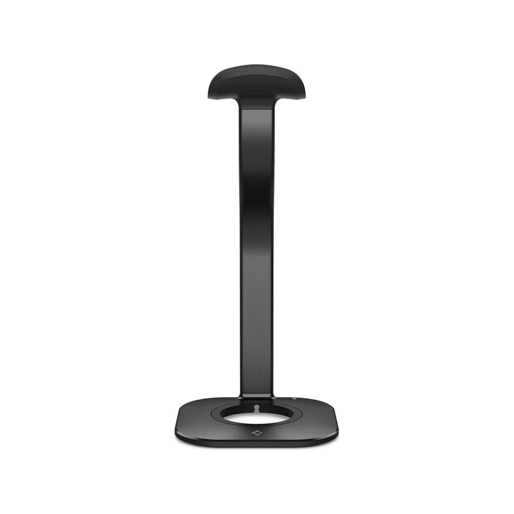Spigen-Nanotac-AirPods-Max-Stand-MagFit-hlinikovy-stojanek-cerny