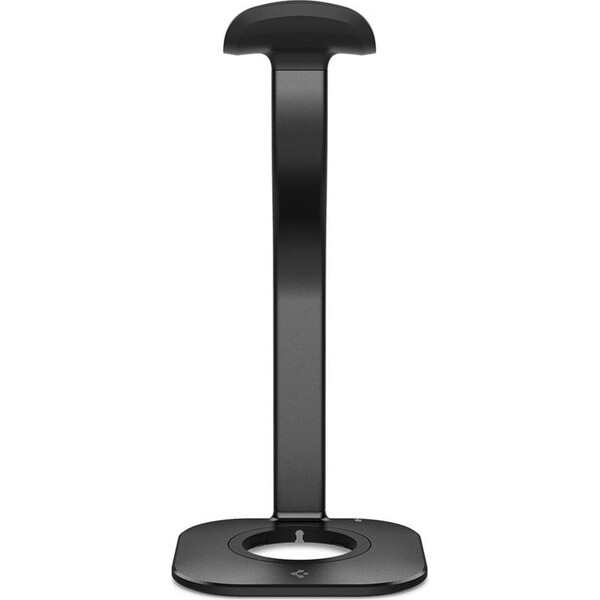 Spigen-Nanotac-AirPods-Max-Stand-MagFit-hlinikovy-stojanek-cerny