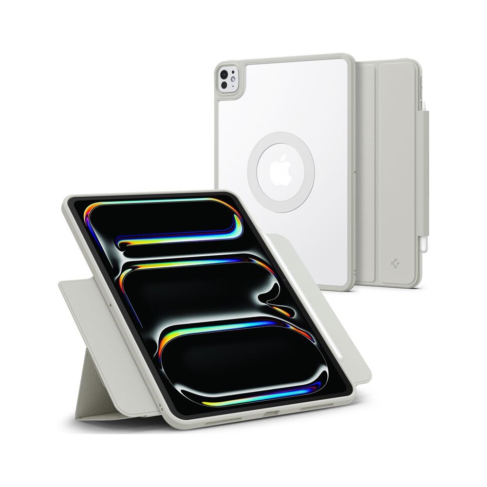Spigen-Air-Skin-Pro-Onetap-pouzdro-iPad-Pro-11-2025-sede
