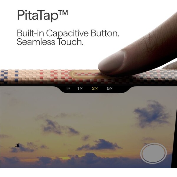 Pitaka-Ultra-Slim-Case-MagSafe-kryt-iPhone-17-Pro-Sunset