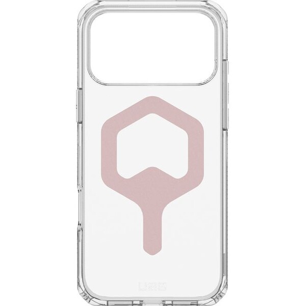 UAG-Plyo-Magsafe-kryt-iPhone-17-Pro-Max-ciry-ruzovezlaty