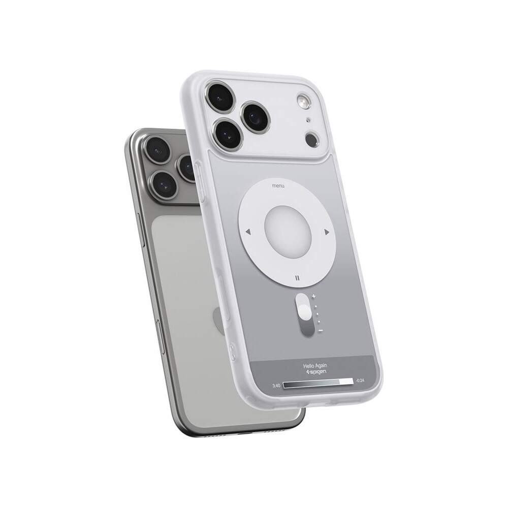 Spigen-Ultra-Hybrid-MagSafe-kryt-iPhone-17-Pro-classic-silver