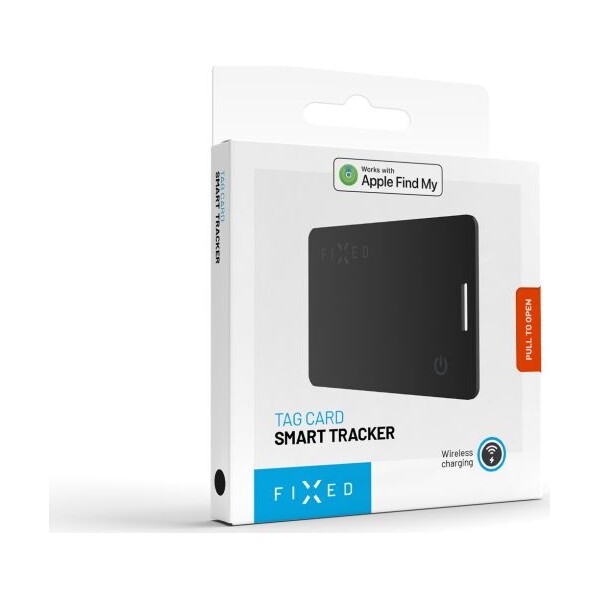 FIXED-Tag-Card-2-smart-tracker-s-Find-My-a-bezdratovym-nabijenim-cerny