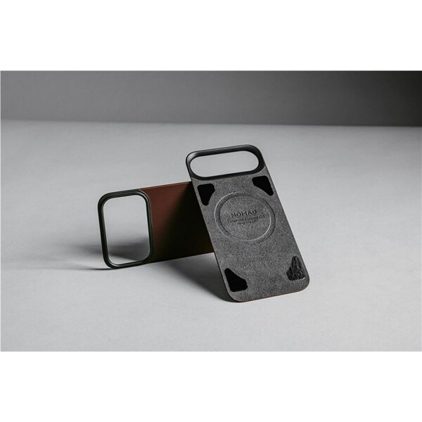 Nomad-Magnetic-Leather-Back-Horween-Magsafe-kozeny-kryt-iPhone-17-Pro-Rustic-Brown