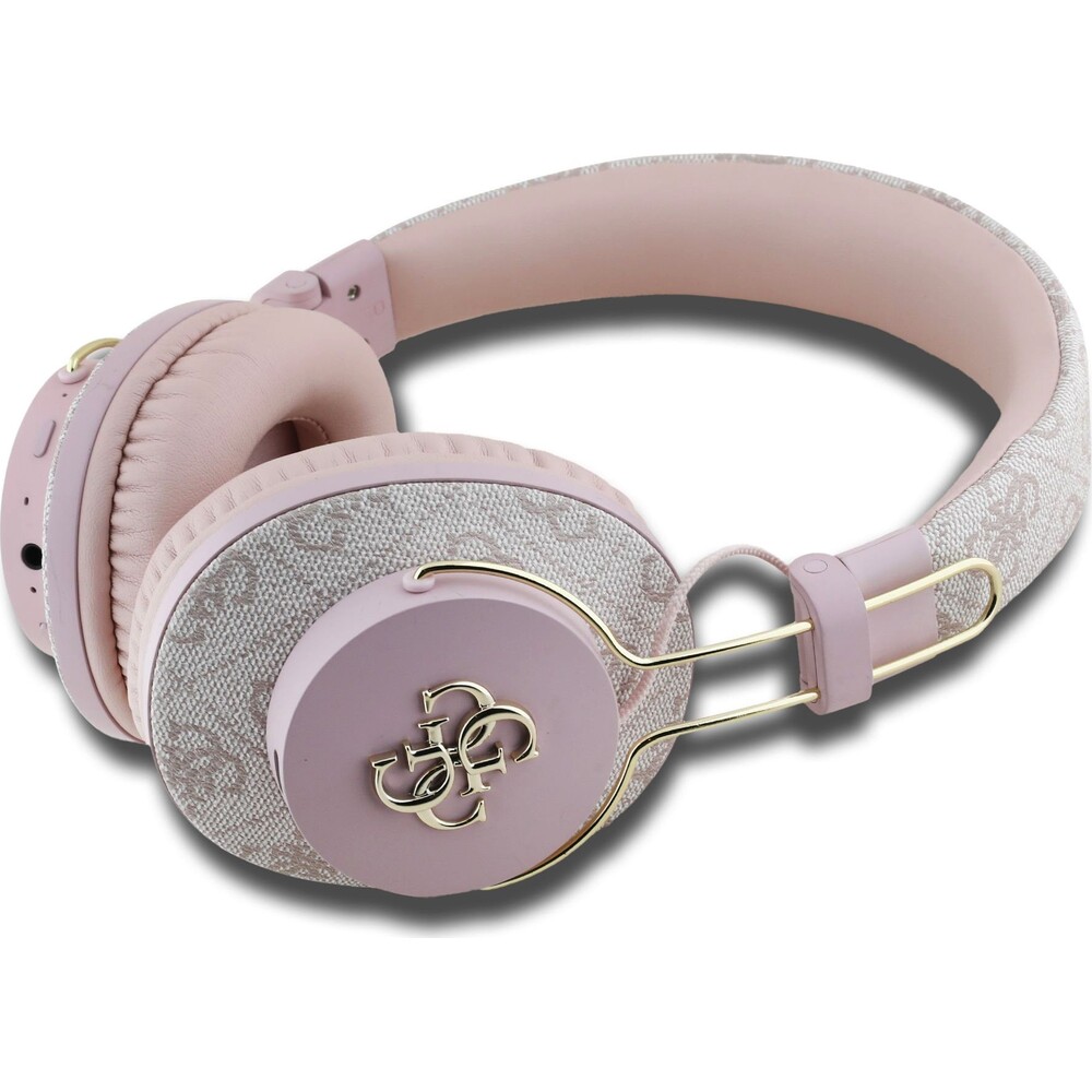 Guess-PU-4G-Metal-Logo-ENC-bezdratova-sluchatka-ruzova