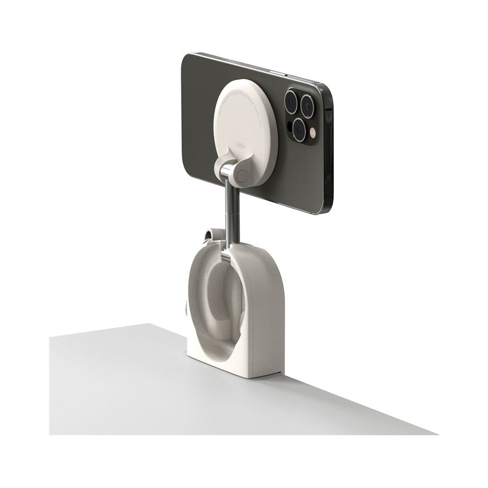 iOttie-Treker-MagSafe-Travel-Mount-drzak-bily
