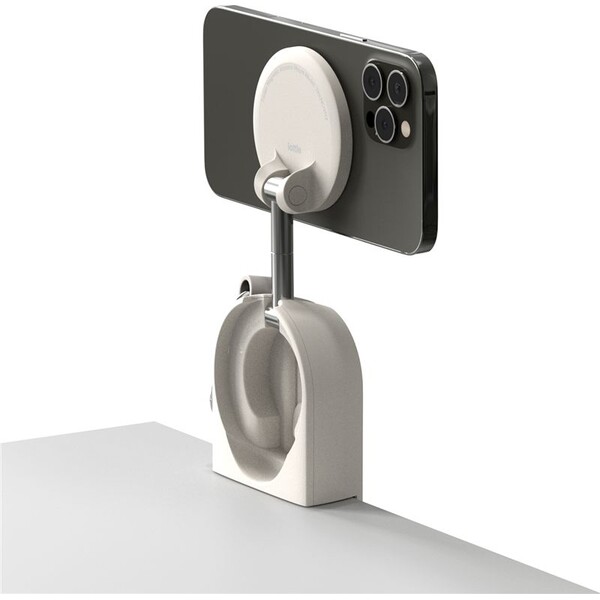 iOttie-Treker-MagSafe-Travel-Mount-drzak-bily