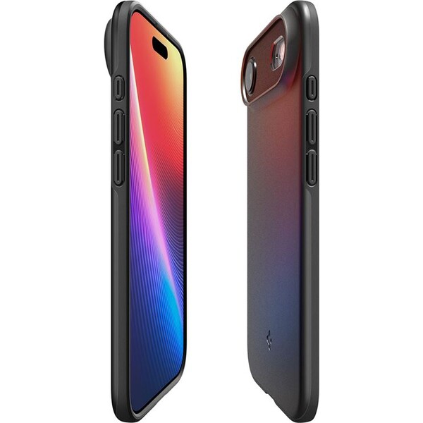 Spigen-Thin-Fit-MagSafe-kryt-iPhone-Air-black