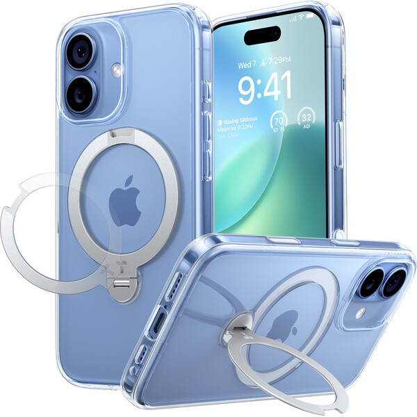 Torras-Ostand-Q3-Spin-MagSafe-kryt-iPhone-17-clear