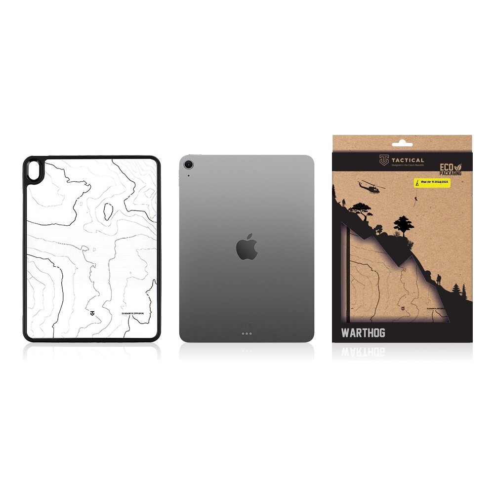 Tactical-Warthog-Kryt-pro-iPad-Air-11-2024-2025-Asphalt