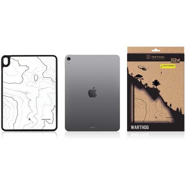 Tactical-Warthog-Kryt-pro-iPad-Air-11-2024-2025-Asphalt