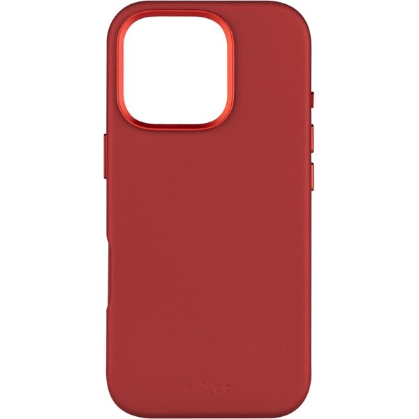 FIXED-MagLeather-kozeny-kryt-s-MagSafe-Apple-iPhone-16-Pro-cerveny