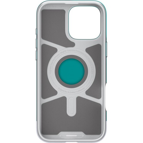 Spigen-Classic-C1-MagSafe-kryt-iPhone-16-Pro-bondi-blue