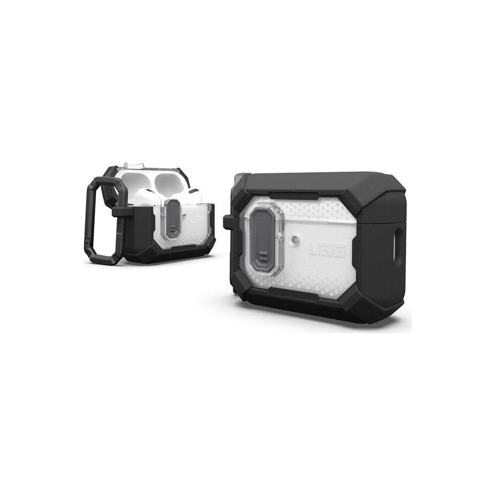 UAG-Plasma-pouzdro-Apple-AirPods-Pro-3-Generace-cerne